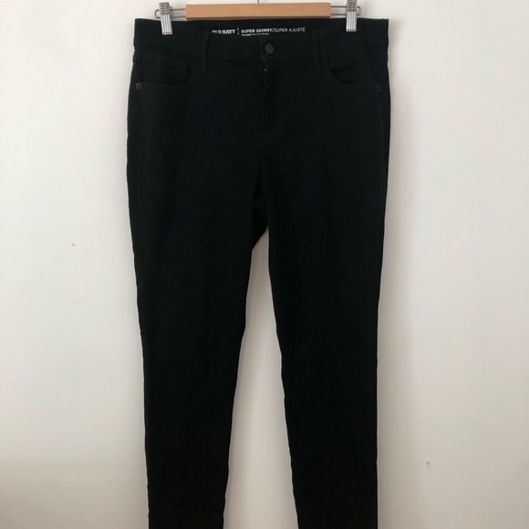 Black skinny jeans - Picture 2 of 2